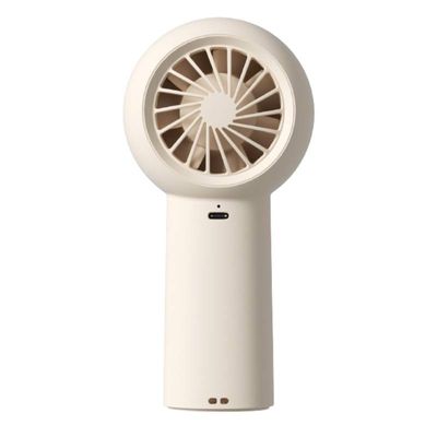 JISULIFE Handheld Turbo Fan (4000mAh, Brown) FA43